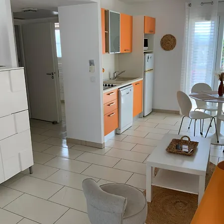 Les Voiles Blanches Appartement Sari-Solenzara