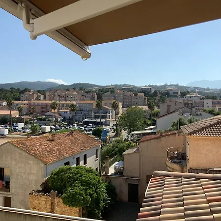 Appartamento Les Voiles Blanches