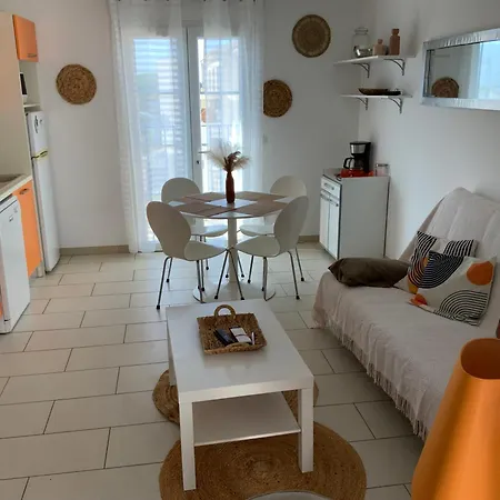 Appartamento Les Voiles Blanches Sari-Solenzara
